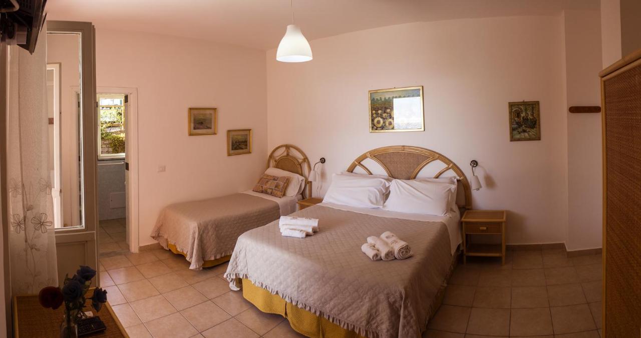 Villa Sarina Полика Екстериор снимка