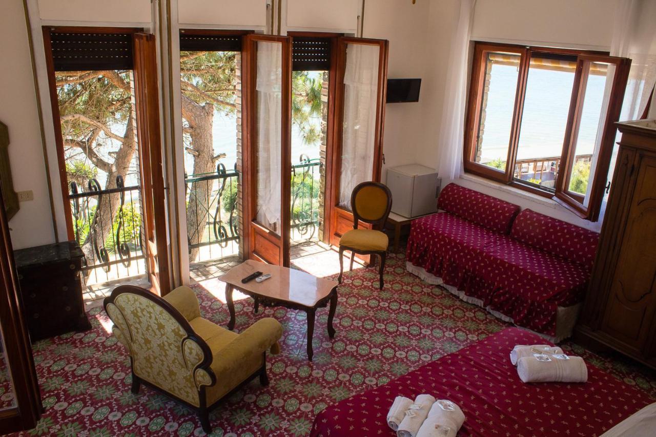 Villa Sarina Полика Екстериор снимка