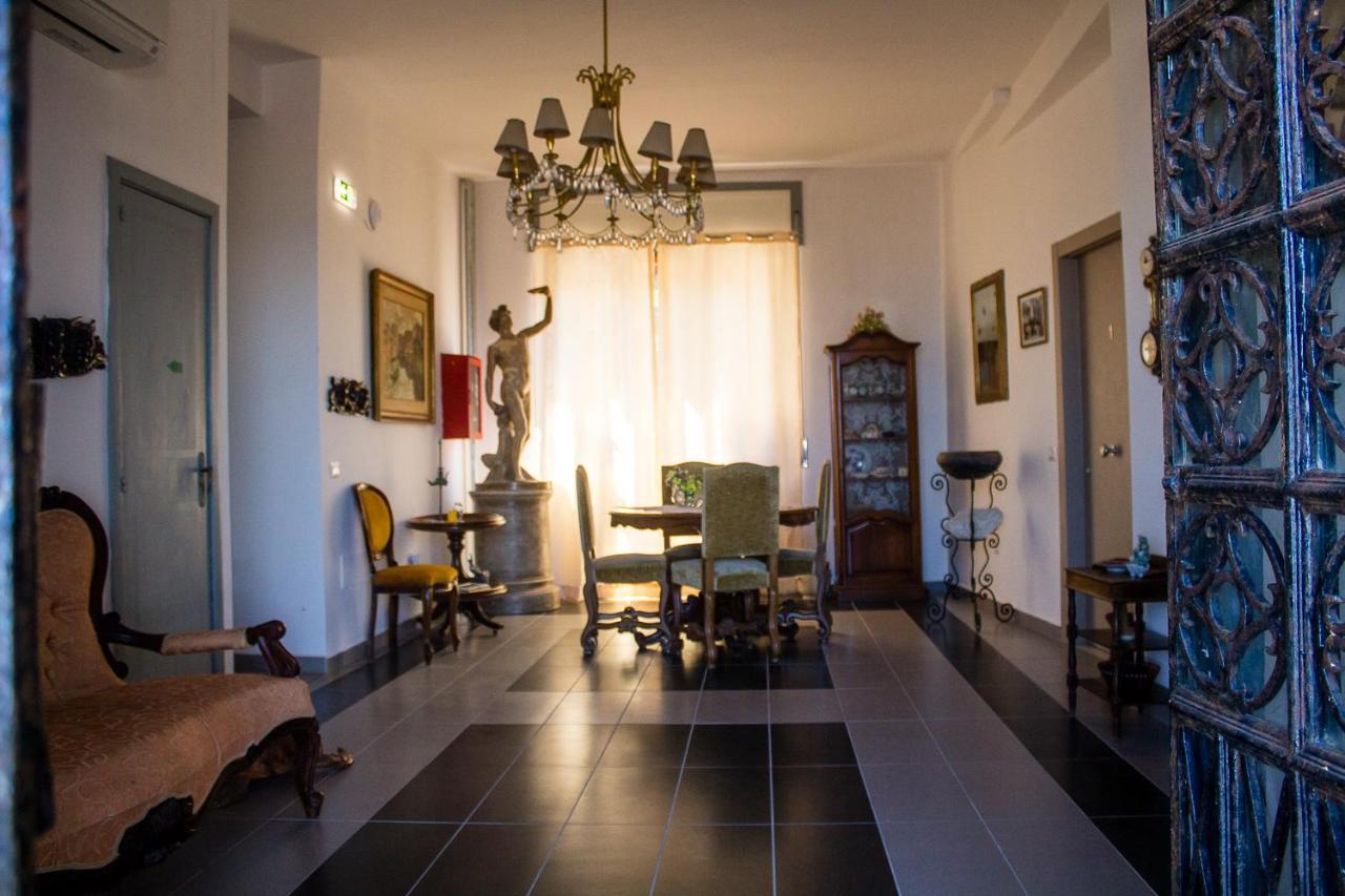 Villa Sarina Полика Екстериор снимка