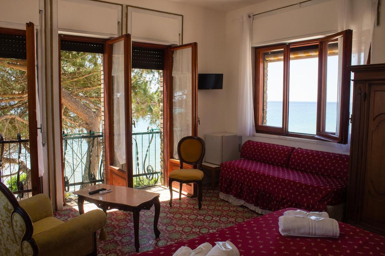 Villa Sarina Полика Екстериор снимка