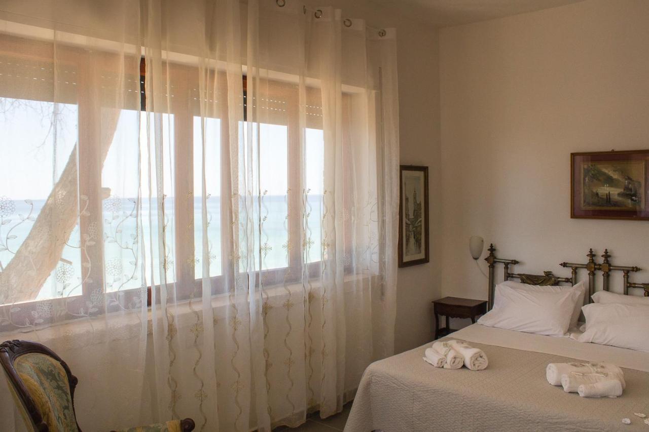 Villa Sarina Полика Екстериор снимка