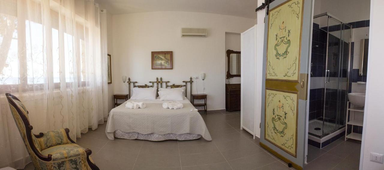 Villa Sarina Полика Екстериор снимка