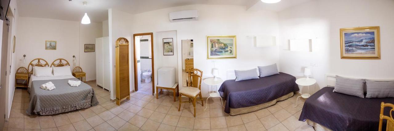 Villa Sarina Полика Екстериор снимка