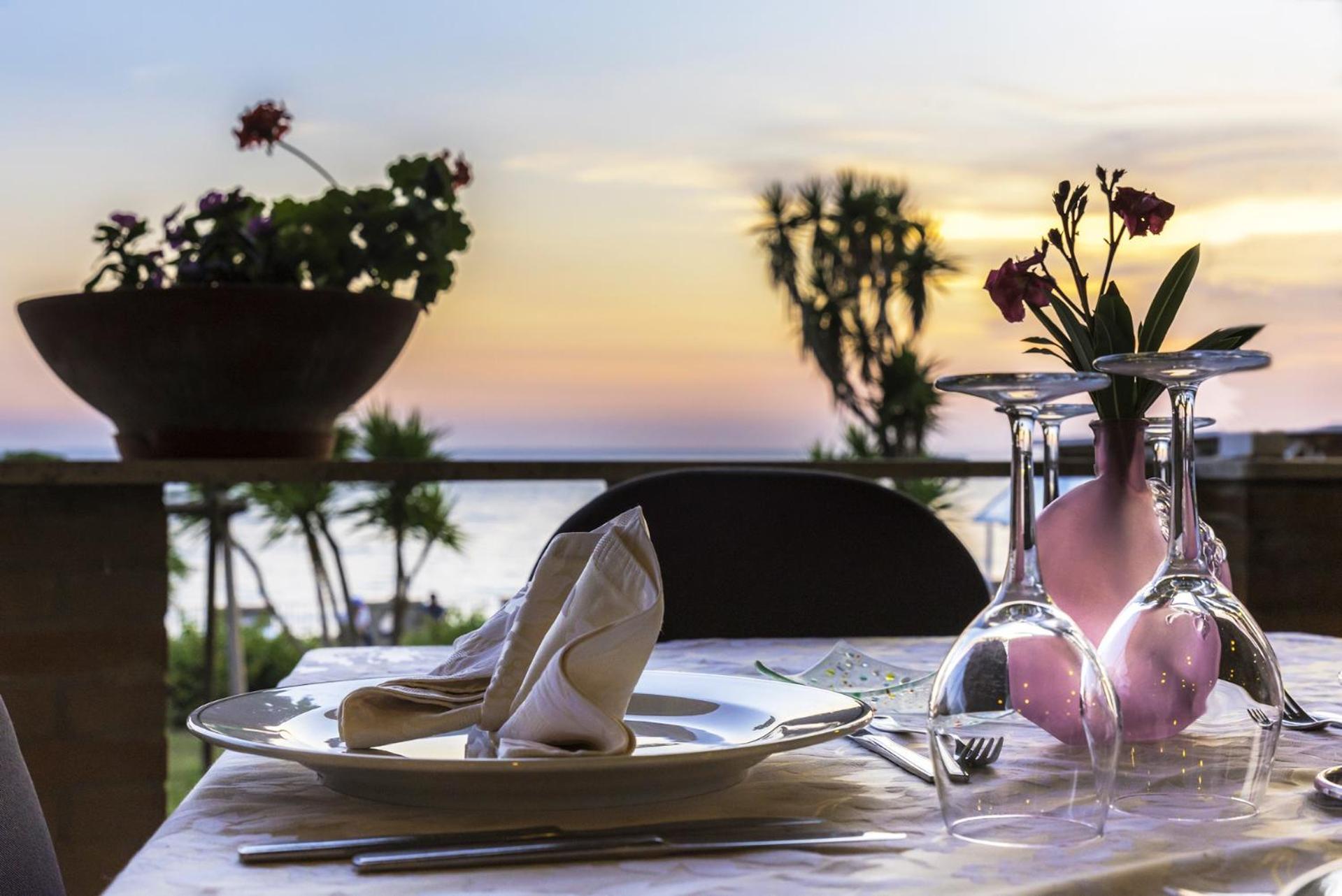 Villa Sarina Полика Екстериор снимка