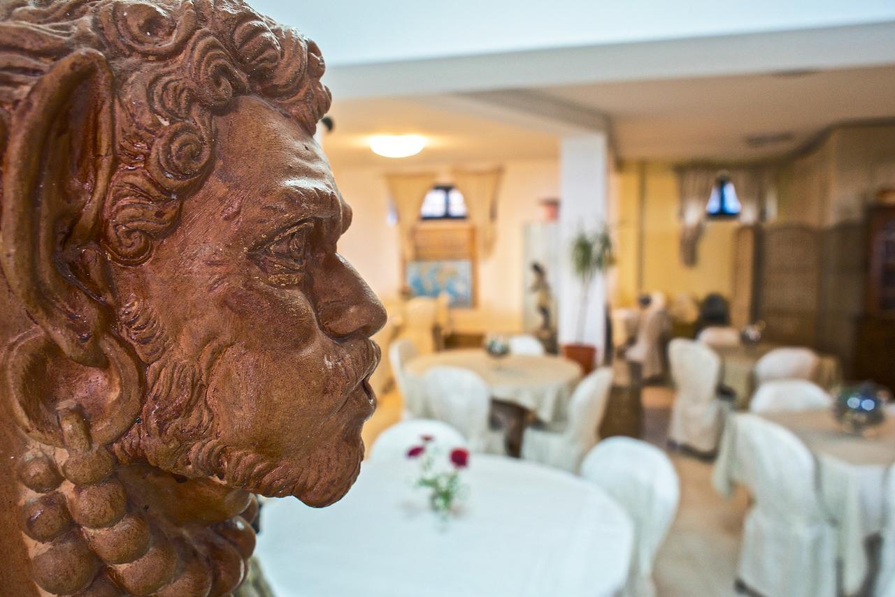Villa Sarina Полика Екстериор снимка